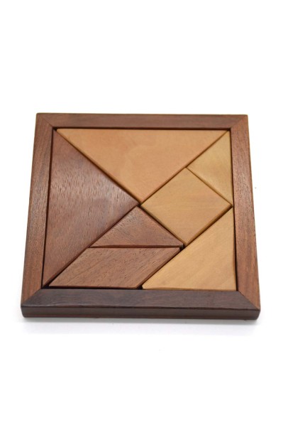 Tangram-Wood-Game Tangram-Wood-Game